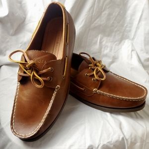 New Tommy Hilfiger 10.5 Brazen Boat Shoes